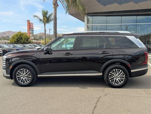 Photo of 2026 Galaxy Maroon Hyundai PALISADE