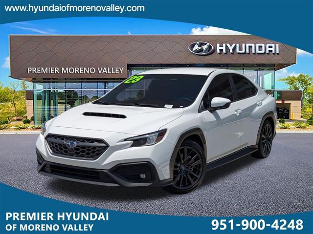 2023 Subaru WRX