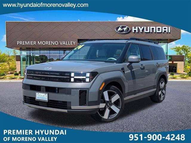 2024 Hyundai Santa Fe