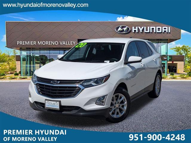 2020 Chevrolet Equinox