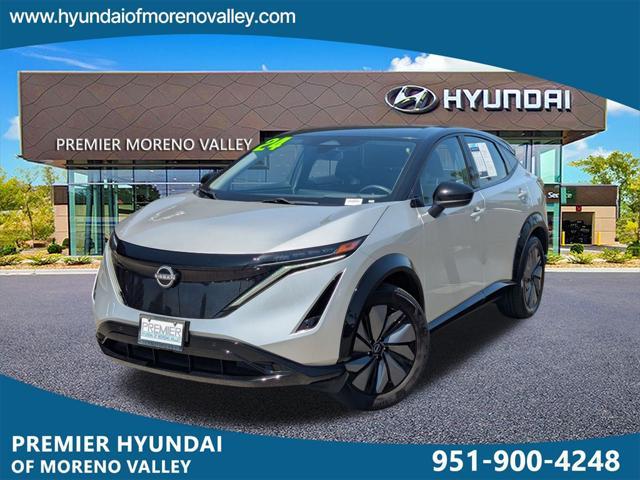 2024 Nissan Ariya