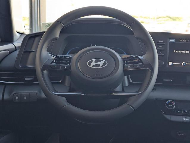 Photo of 2025 Ecotronic Gray Hyundai ELANTRA