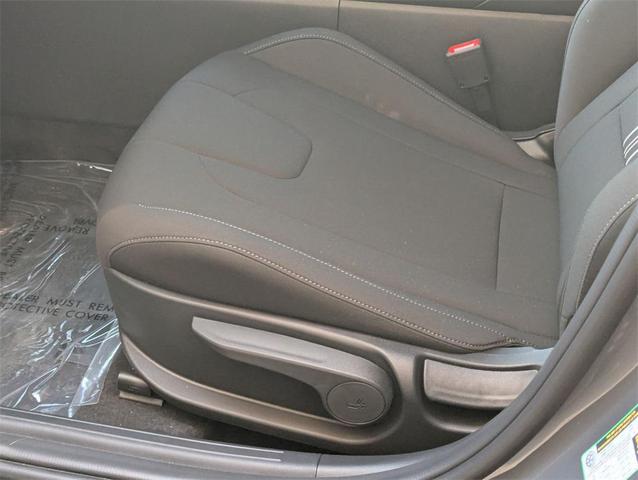 Photo of 2025 Ecotronic Gray Hyundai ELANTRA