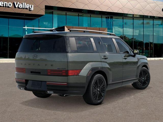 Photo of 2025 Rockwood Green Hyundai SANTA FE HEV