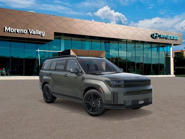Photo of 2025 Rockwood Green Hyundai SANTA FE HEV