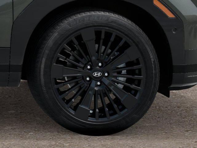 Photo of 2025 Rockwood Green Hyundai SANTA FE HEV