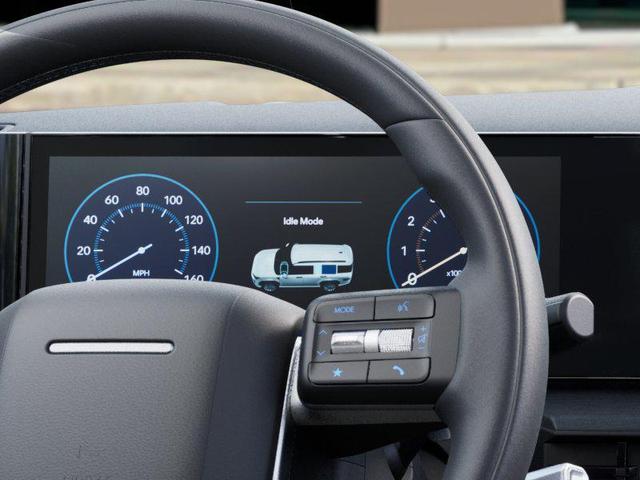 Photo of 2025 Rockwood Green Hyundai SANTA FE HEV