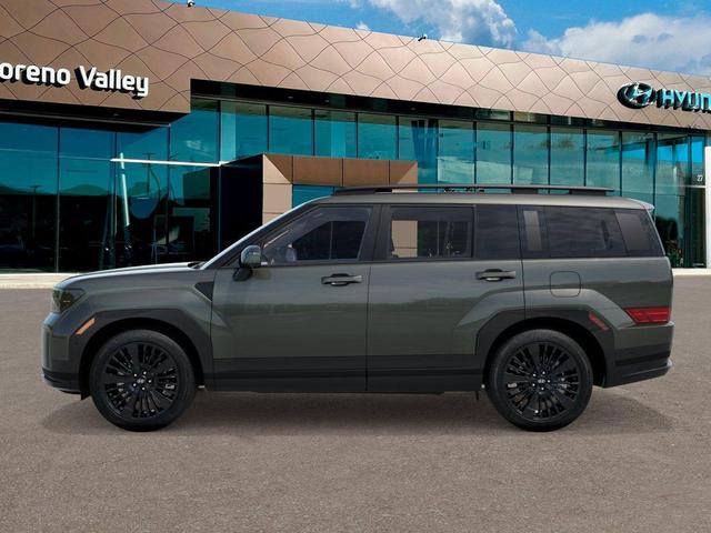 Photo of 2025 Rockwood Green Hyundai SANTA FE HEV