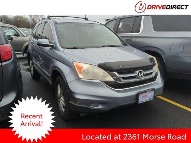 2011 Honda CR-V