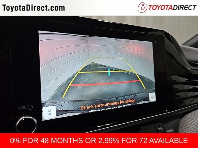 Photo of 2025 Underground Toyota Camry