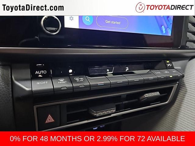 Photo of 2025 Underground Toyota Camry
