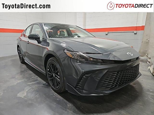 Photo of 2025 Underground Toyota Camry