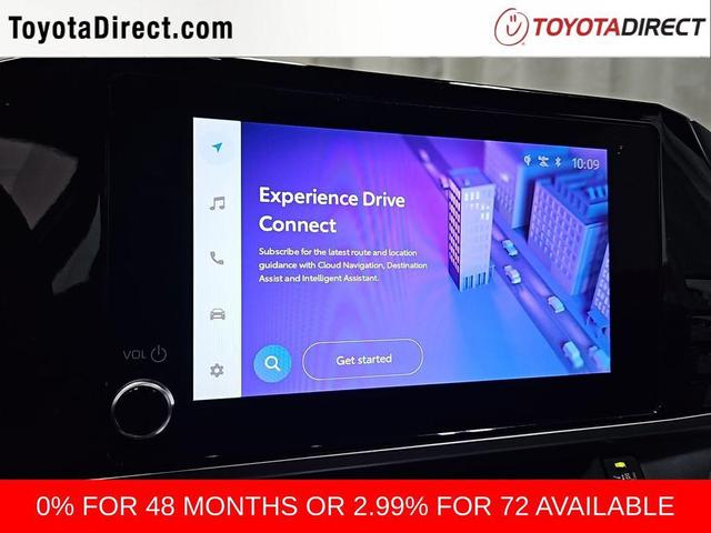 Photo of 2025 Underground Toyota Camry