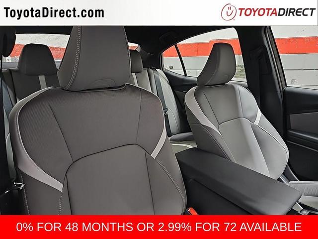 Photo of 2025 Underground Toyota Camry