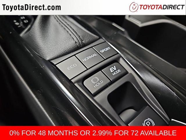 Photo of 2025 Underground Toyota Camry
