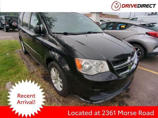 2016 Dodge Grand Caravan