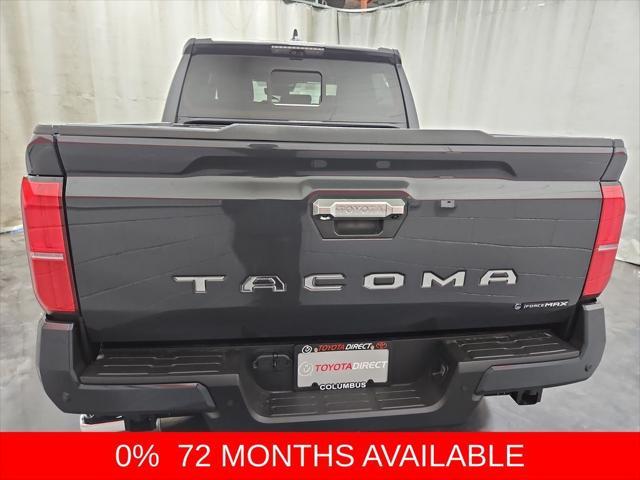 Photo of 2025 Underground Toyota Tacoma