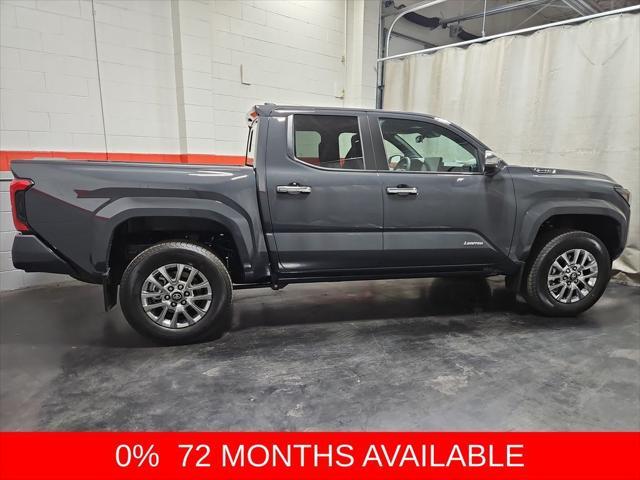 Photo of 2025 Underground Toyota Tacoma