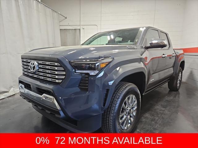Photo of 2025 Underground Toyota Tacoma