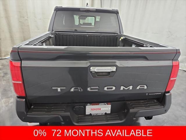 Photo of 2025 Underground Toyota Tacoma
