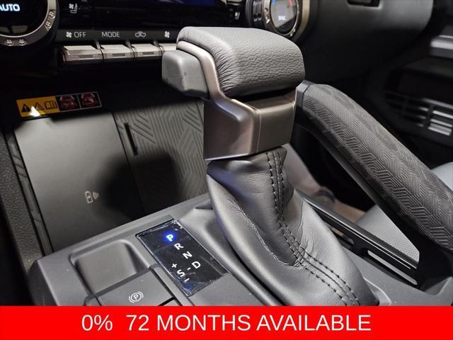 Photo of 2025 Underground Toyota Tacoma