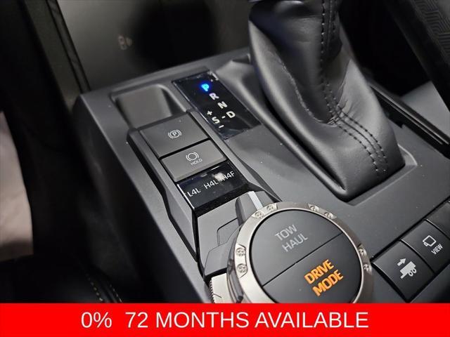 Photo of 2025 Underground Toyota Tacoma