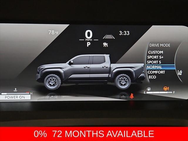 Photo of 2025 Underground Toyota Tacoma