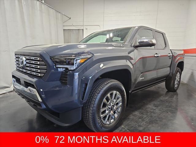 Photo of 2025 Underground Toyota Tacoma