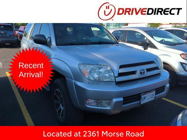 2003 Toyota 4runner