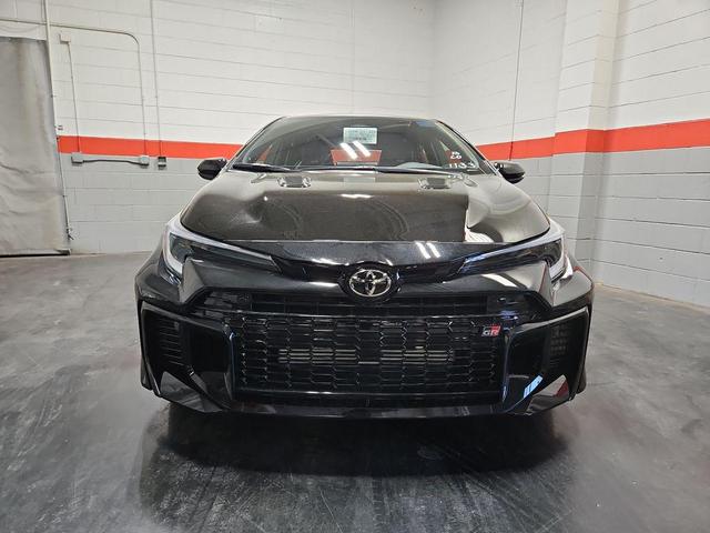 Photo of 2025 Black Toyota GR Corolla