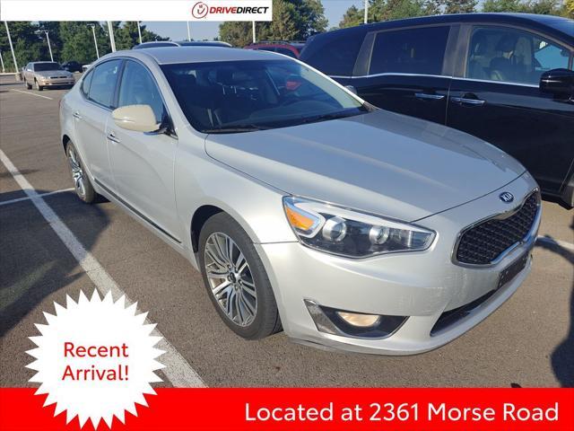 2016 Kia Cadenza