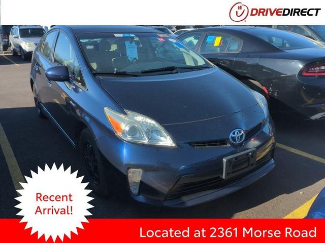 2013 Toyota Prius
