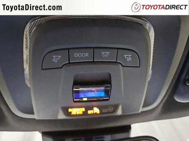 Photo of 2025 Midnight Black Metallic Toyota Corolla Hybrid