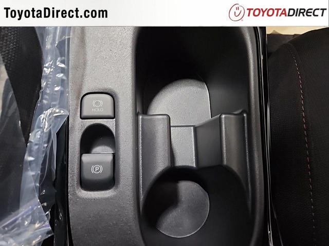 Photo of 2025 Midnight Black Metallic Toyota Corolla Hybrid
