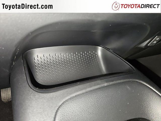 Photo of 2025 Midnight Black Metallic Toyota Corolla Hybrid