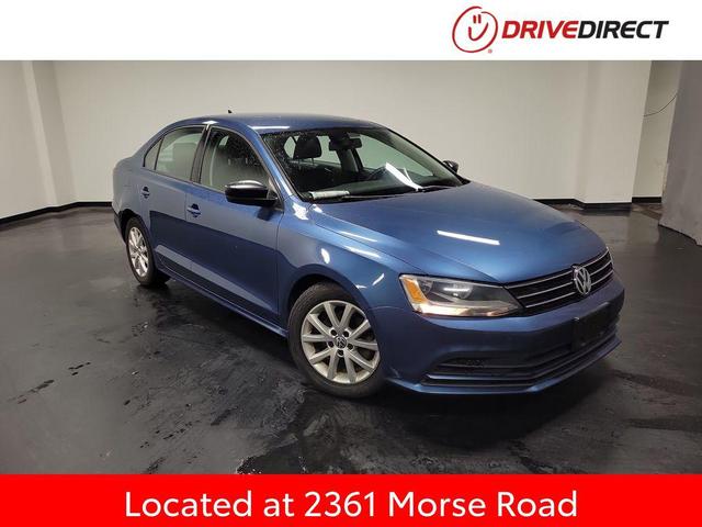 2015 Volkswagen Jetta