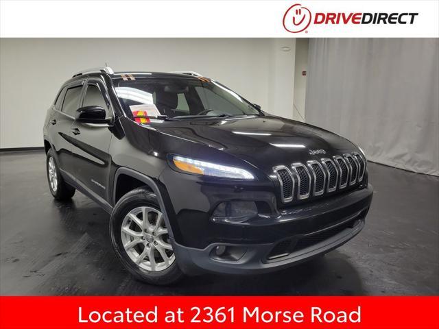 2017 Jeep Cherokee