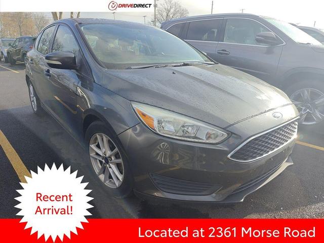 2015 Ford Focus