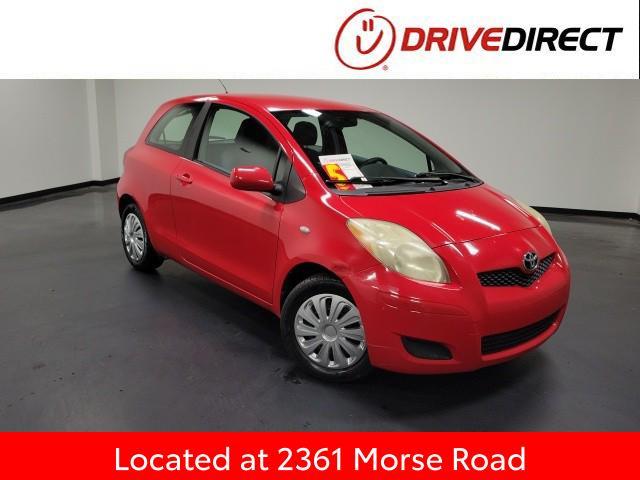 2010 Toyota Yaris