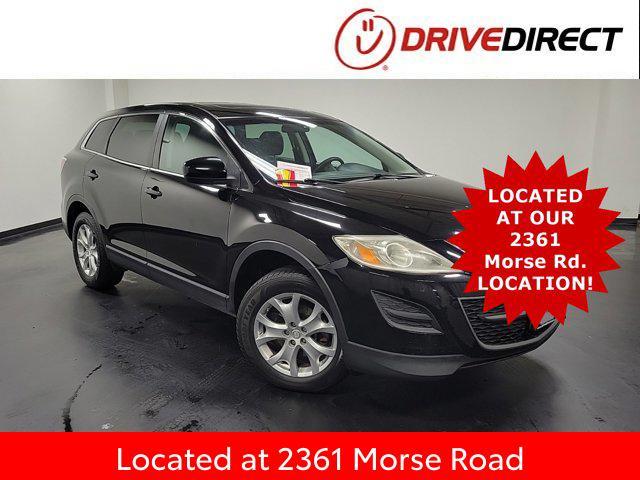 2012 Mazda CX-9