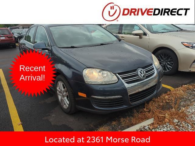 2010 Volkswagen Jetta