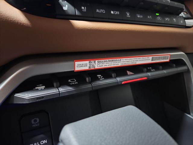 Photo of 2025 Midnight Black Metallic Toyota Sequoia