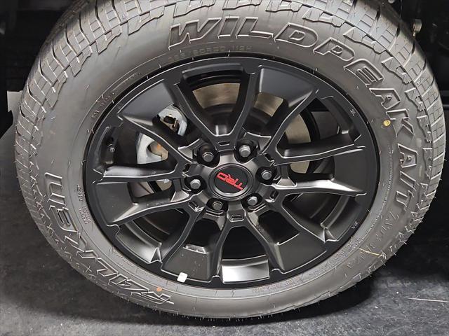 Photo of 2025 Midnight Black Metallic Toyota Sequoia