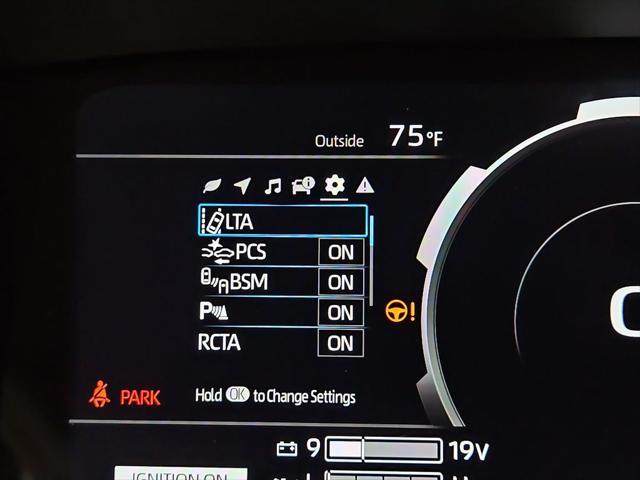 Photo of 2025 Midnight Black Metallic Toyota Sequoia