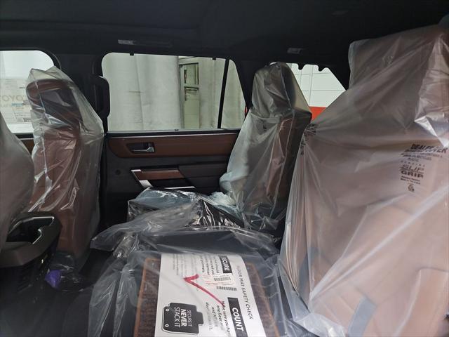 Photo of 2025 Midnight Black Metallic Toyota Sequoia