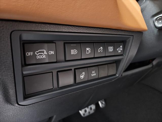 Photo of 2025 Midnight Black Metallic Toyota Sequoia