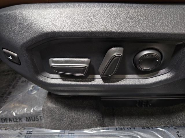 Photo of 2025 Midnight Black Metallic Toyota Sequoia