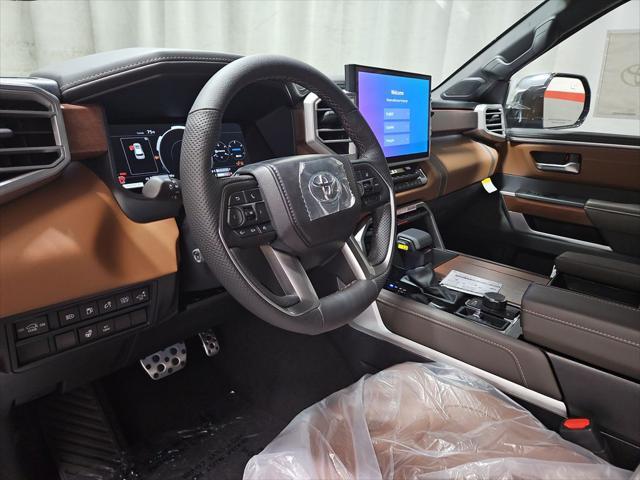 Photo of 2025 Midnight Black Metallic Toyota Sequoia