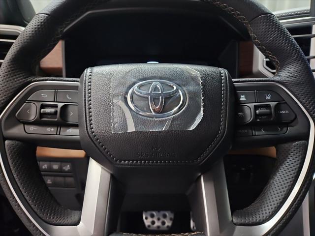 Photo of 2025 Midnight Black Metallic Toyota Sequoia