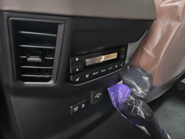 Photo of 2025 Midnight Black Metallic Toyota Sequoia